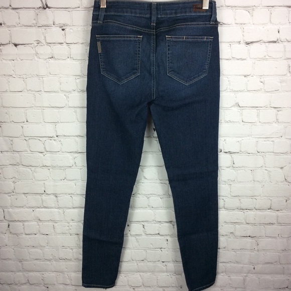 Paige Denim Verdugo Ultra Skinny Jeans Size 27 - Picture 4 of 6